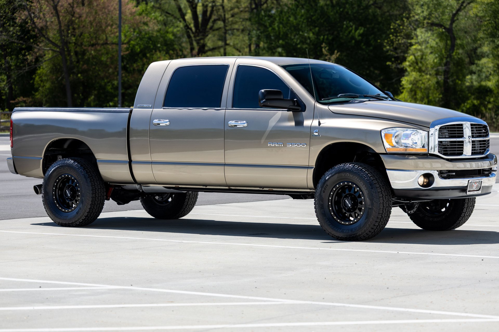 Used 2006 Dodge Ram 3500 Truck SLT w/ Light Group AWD/4WD image 13