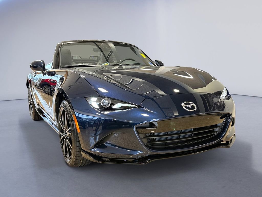 New 2025 MAZDA MX-5 Miata Grand Touring w/ Appearance Package image 1