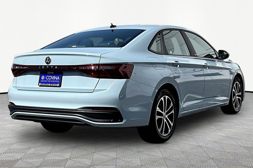 New 2026 Volkswagen Jetta Sport image 6
