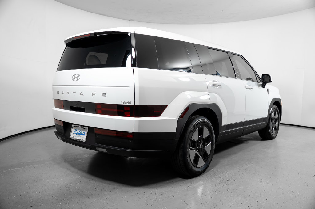 New 2026 Hyundai Santa Fe SE FWD image 8