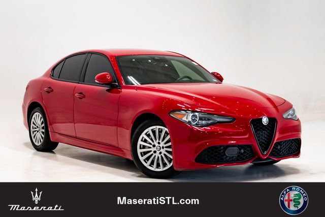 Used 2022 Alfa Romeo Giulia Sprint image 5