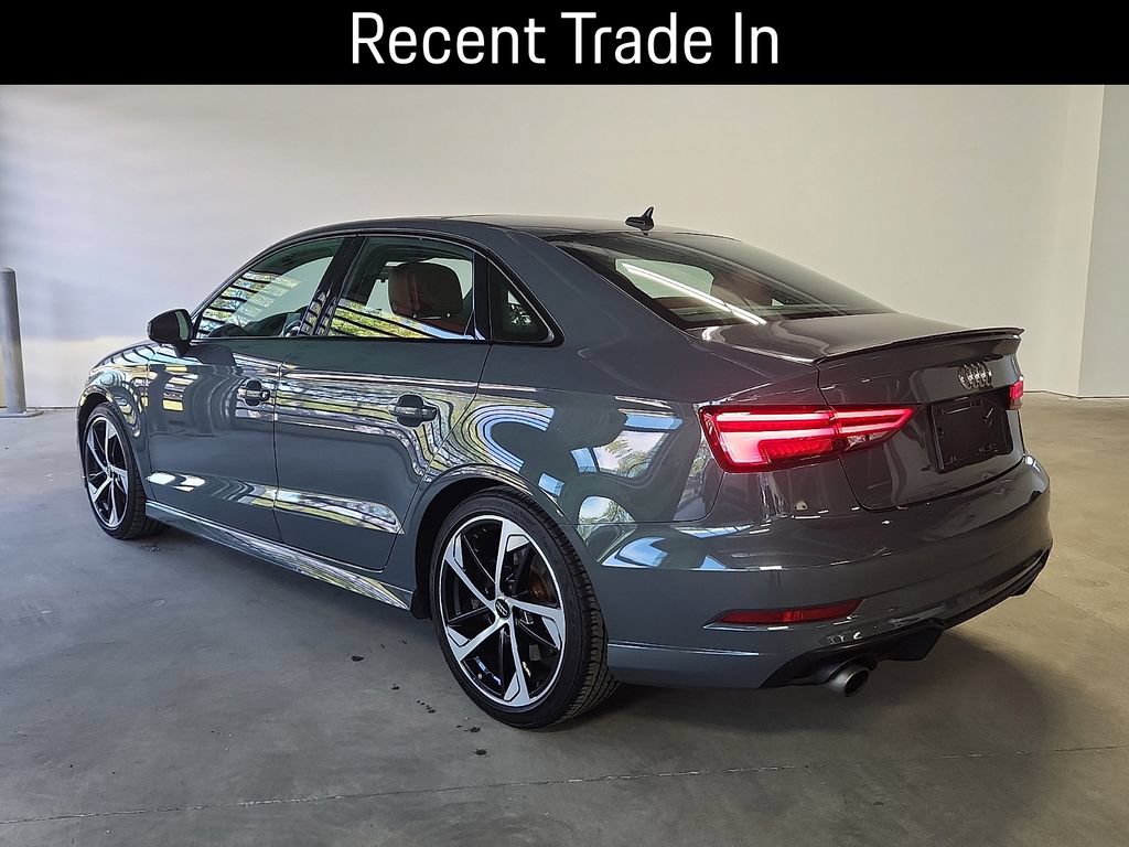 Used 2020 Audi A3 2.0T Premium AWD/4WD image 3