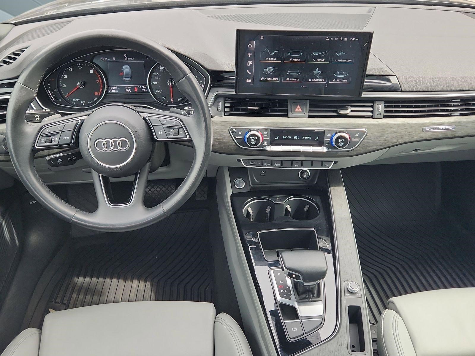 Used 2023 Audi A4 2.0T Premium w/ Convenience Package image 13