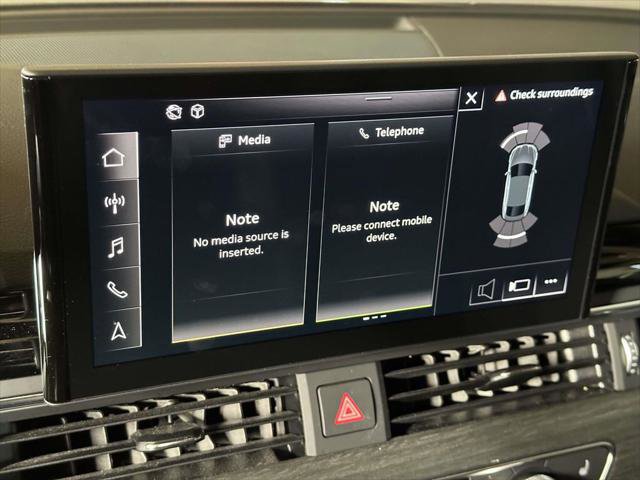Used 2024 Audi A5 2.0T Premium w/ Convenience Package AWD/4WD image 23