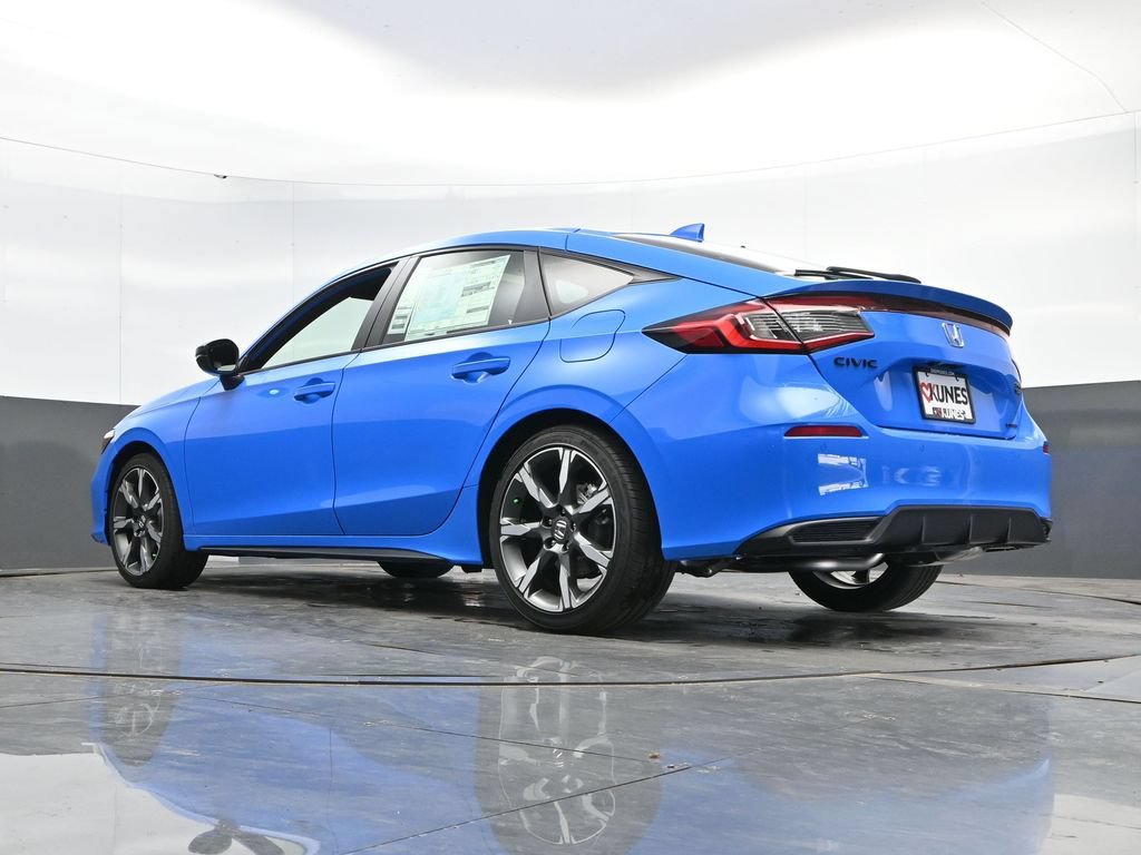 New 2026 Honda Civic Sport Touring image 39