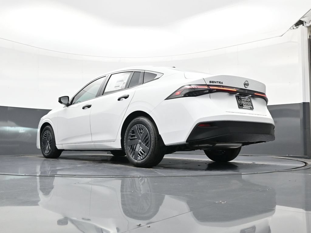 New 2026 Nissan Sentra S w/ Floor Mat Package FWD image 22