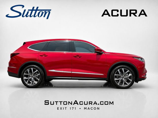 Certified 2022 Acura MDX w/ Technology Package FWD image 4
