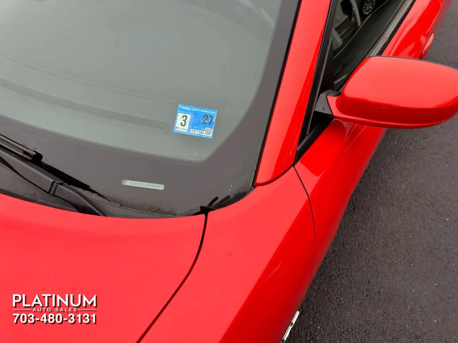 Used 2017 Dodge Charger R/T Scat Pack image 9