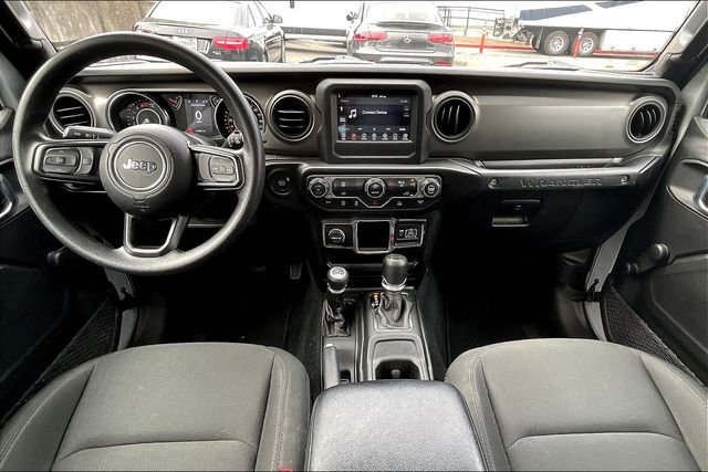 Used 2022 Jeep Wrangler Unlimited Sport image 13