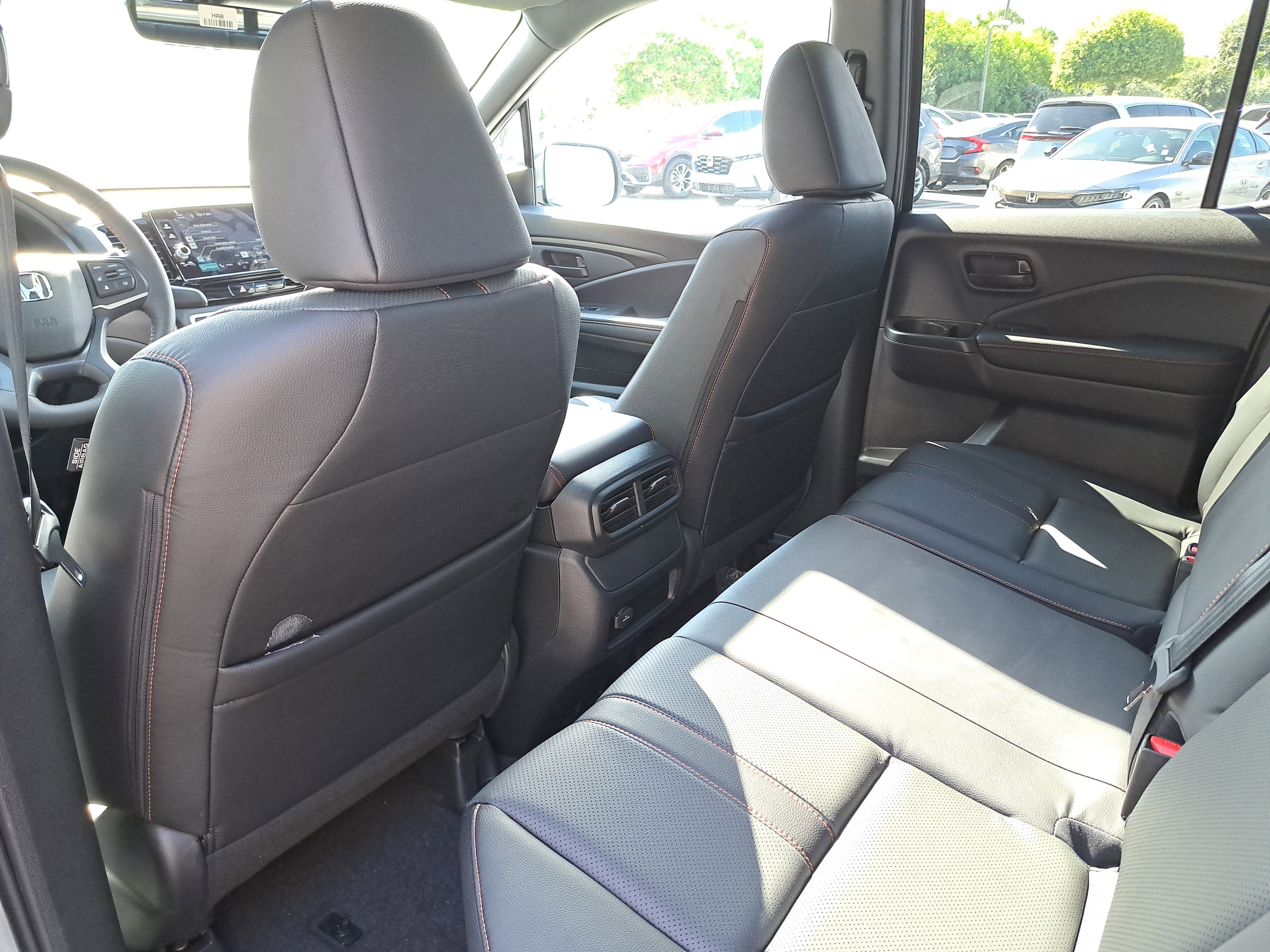 New 2025 Honda Ridgeline TrailSport+ image 10