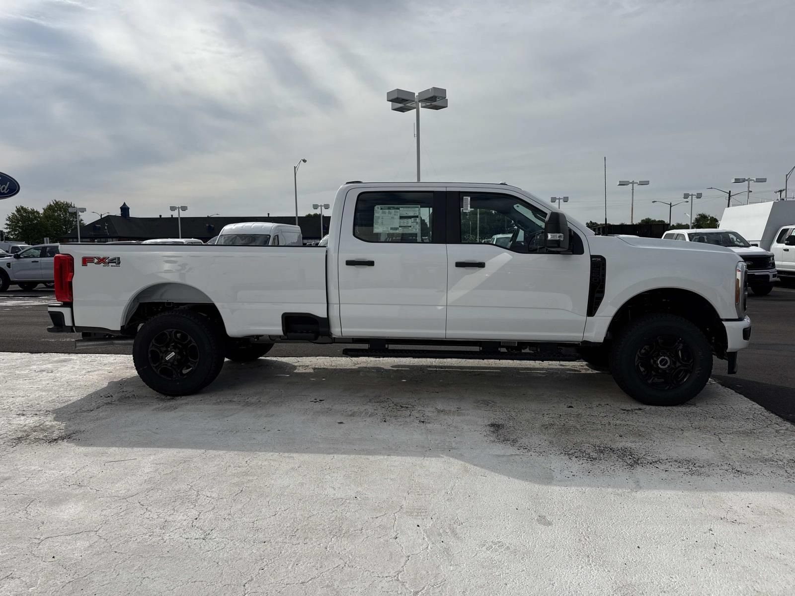 New 2026 Ford F250 XL w/ STX Appearance Package AWD/4WD image 2