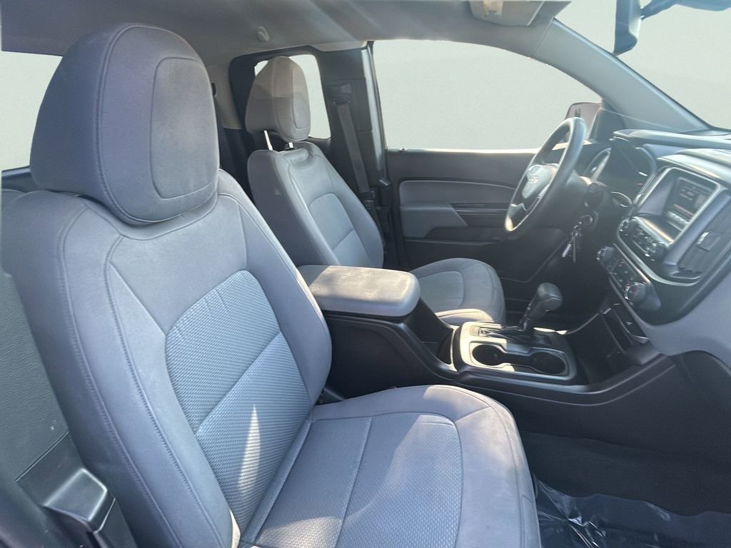 Used 2016 Chevrolet Colorado W/T w/ WT Convenience Package image 25