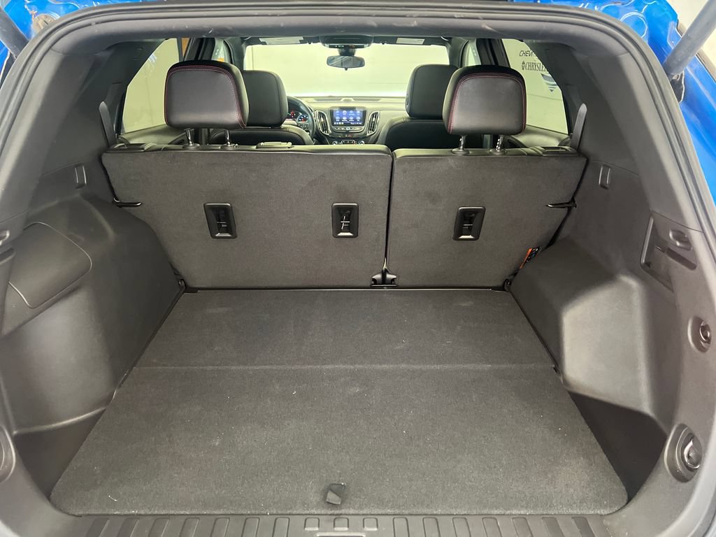 Used 2024 Chevrolet Equinox RS AWD/4WD image 44