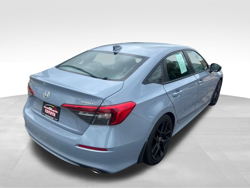 Used 2022 Honda Civic Sport image 6