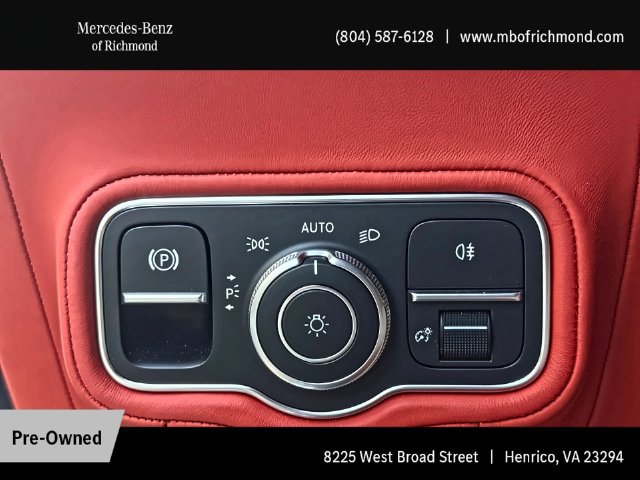Used 2026 Mercedes-Benz G 63 AMG 4MATIC image 25