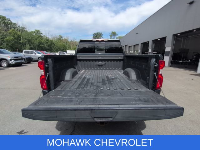 Used 2020 Chevrolet Silverado 3500 LTZ w/ LTZ Premium Package AWD/4WD image 27
