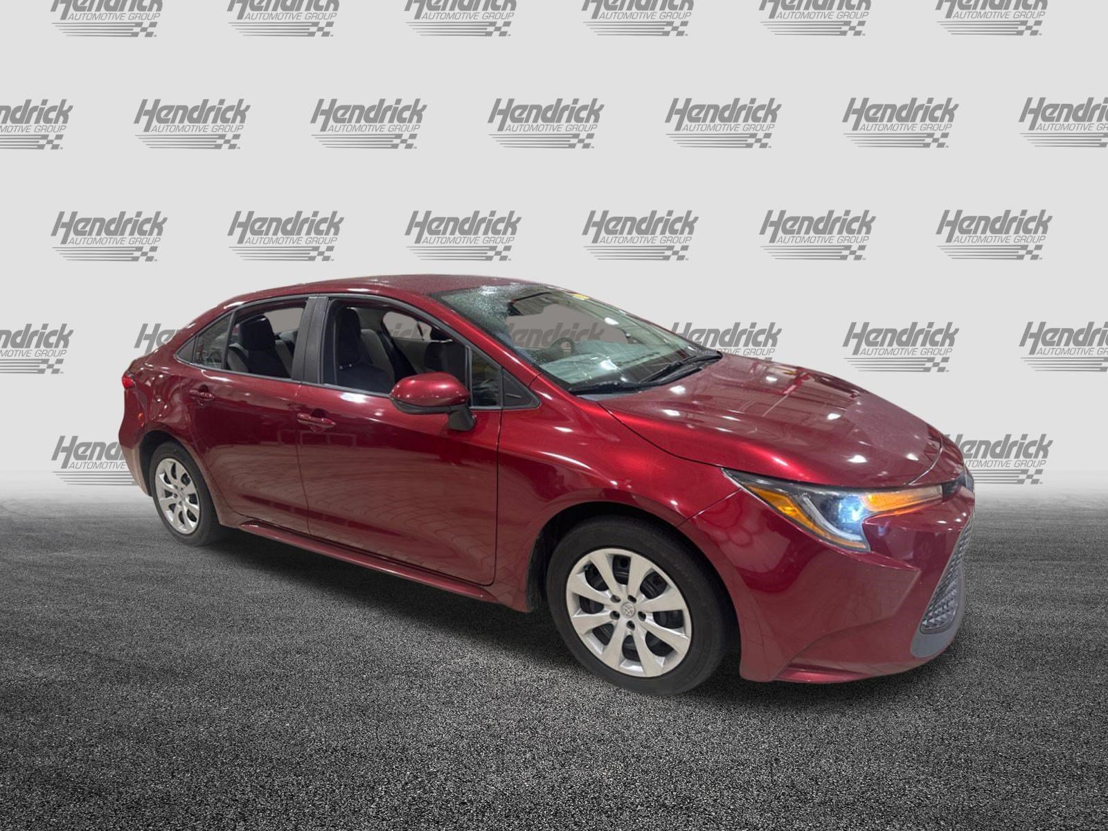 Used 2022 Toyota Corolla LE FWD image 37