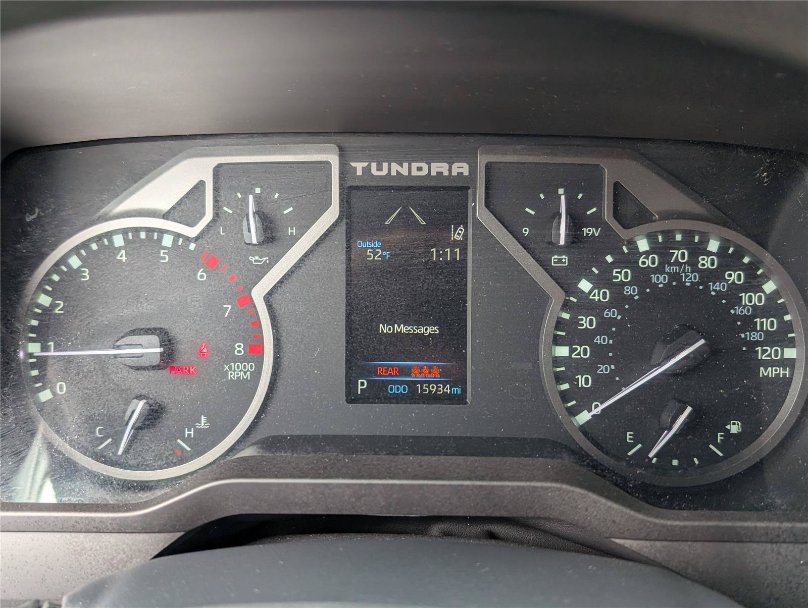 Used 2023 Toyota Tundra SR5 w/ SR5 Convenience Package AWD/4WD image 26
