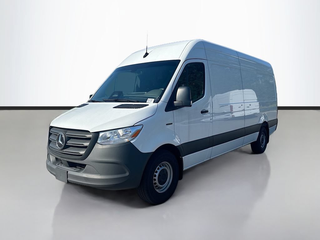 New 2025 Mercedes-Benz eSprinter 170 Cargo image 7