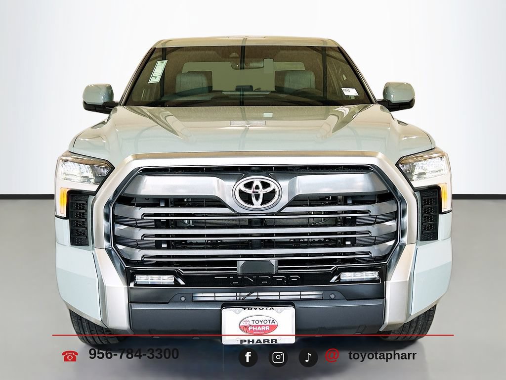 New 2026 Toyota Tundra Limited w/ Power Package AWD/4WD image 2