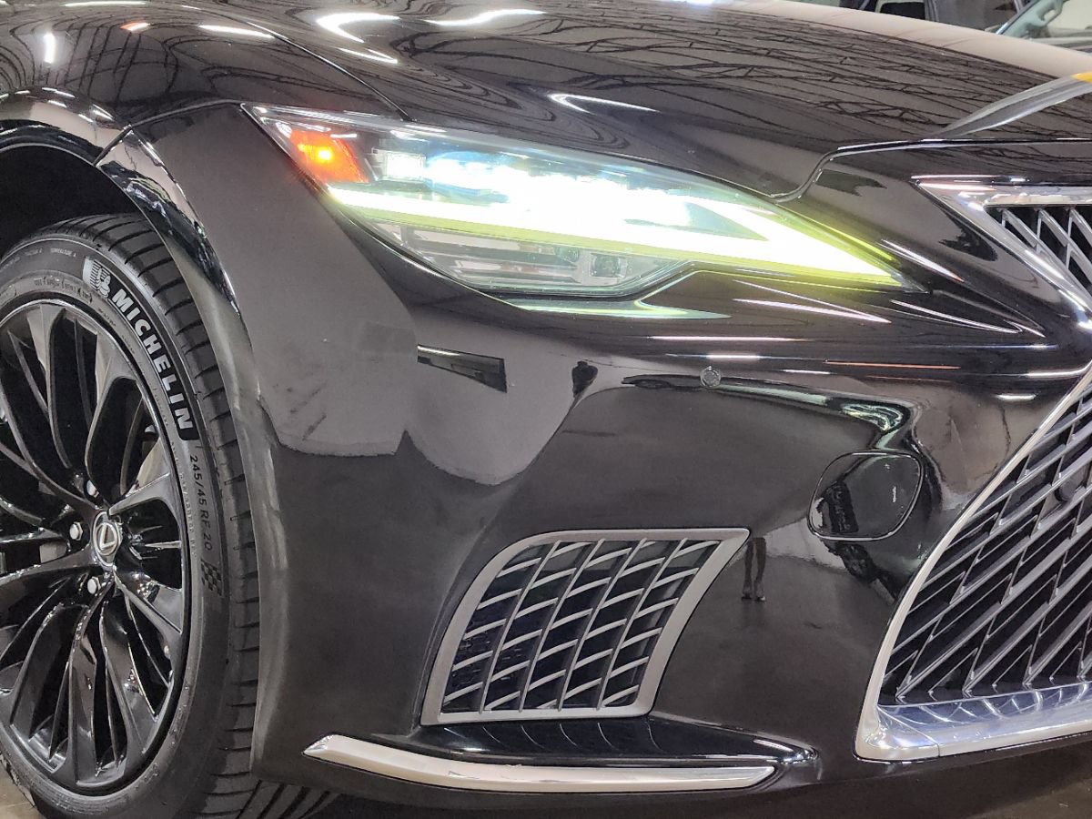 Used 2021 Lexus LS 500 RWD image 13