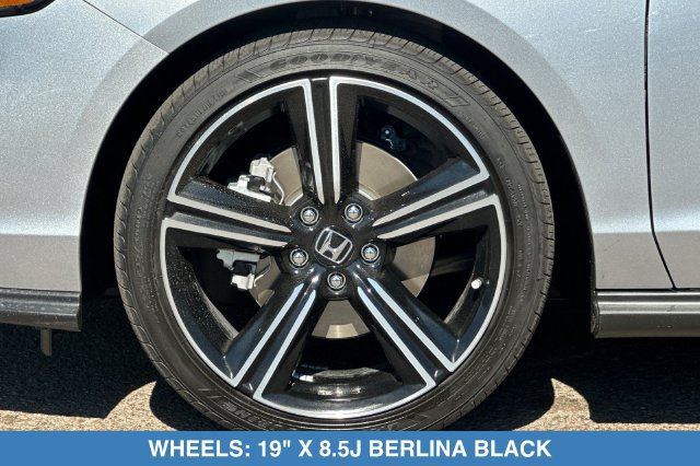 Certified 2026 Honda Accord Sport image 28