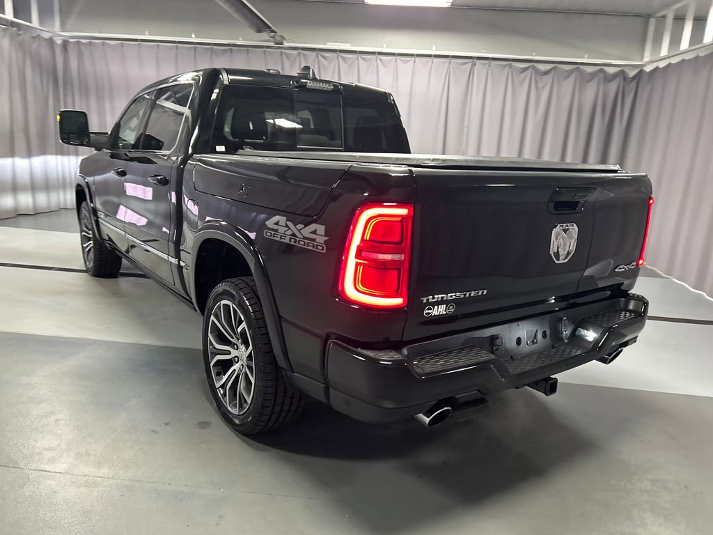Used 2025 RAM 1500 Tungsten w/ Off Road Group AWD/4WD image 5