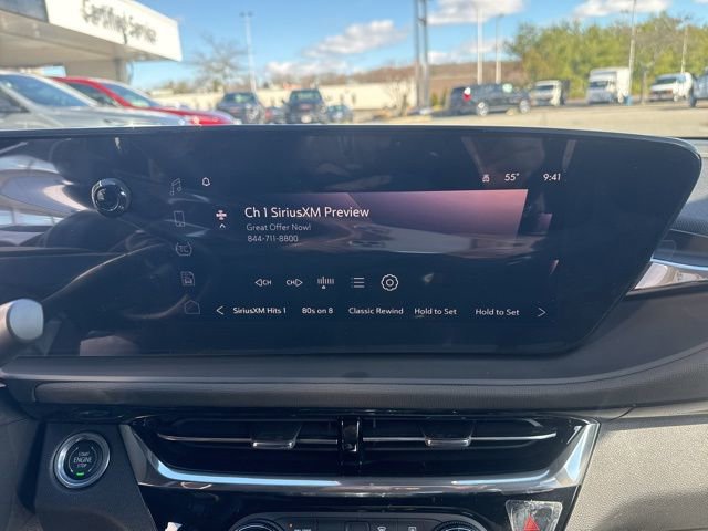 New 2026 Buick Envista Sport Touring w/ Convenience I Package FWD image 20