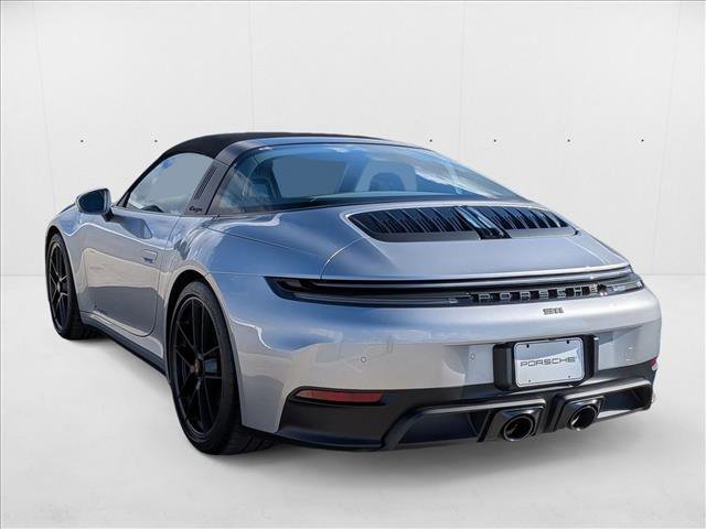Certified 2025 Porsche 911 Targa 4 GTS image 3