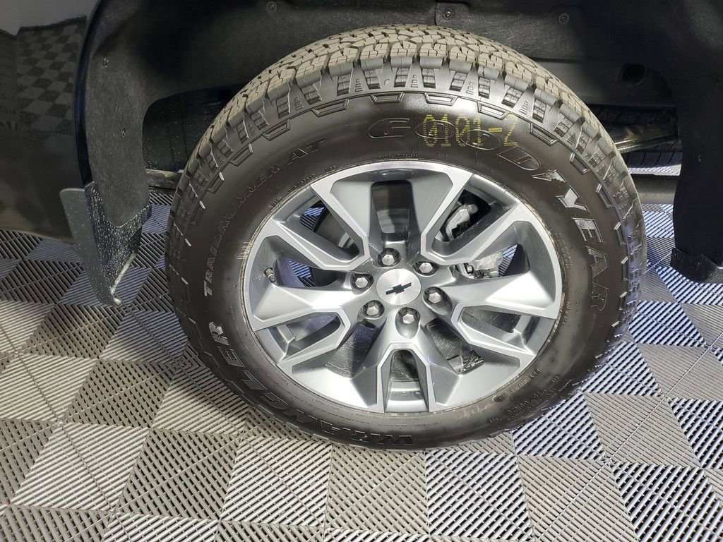 New 2026 Chevrolet Silverado 1500 RST w/ RST All Star Premium Package AWD/4WD image 31
