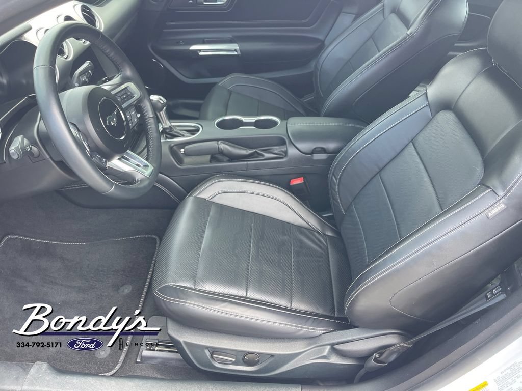 Used 2023 Ford Mustang GT Premium w/ Equipment Group 401A RWD image 10