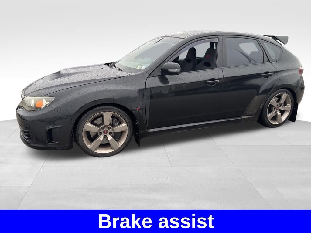 Used 2008 Subaru Impreza WRX STI image 12