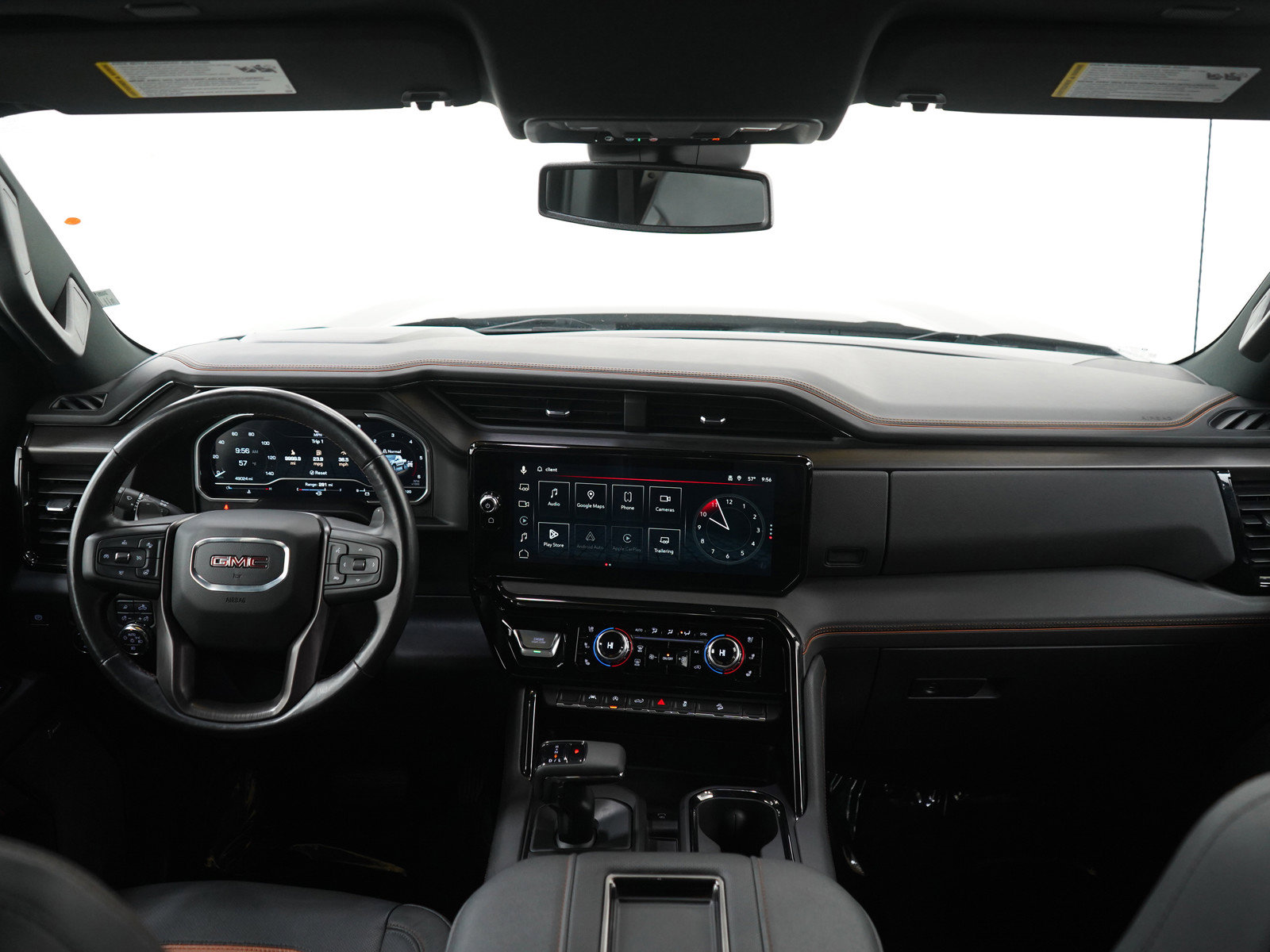 Used 2022 GMC Sierra 1500 AT4 AWD/4WD image 13