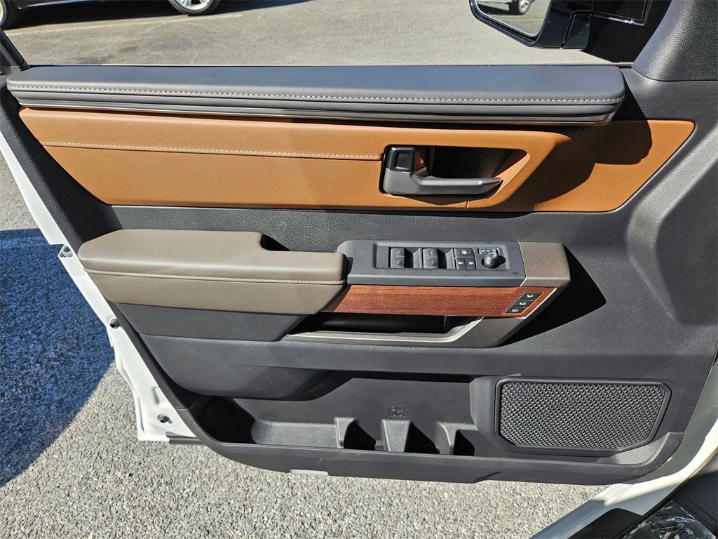 New 2026 Toyota Tundra 1794 Edition image 7