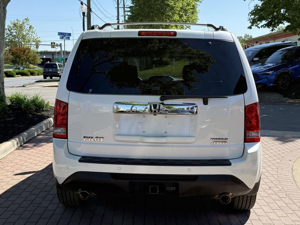 Used 2013 Honda Pilot Touring image 5