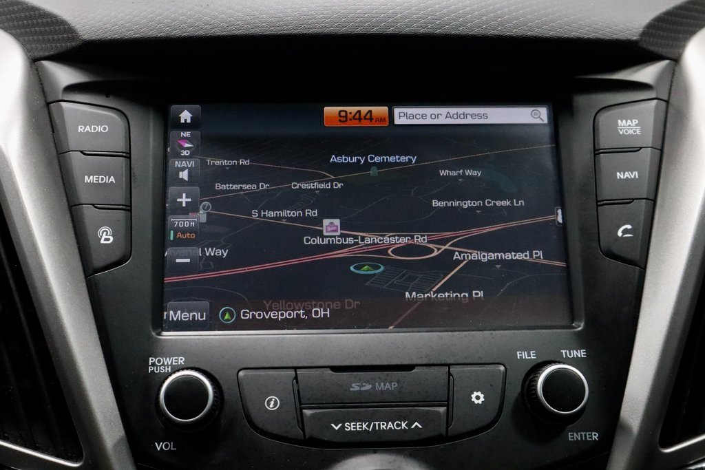 Used 2017 Hyundai Veloster Value Edition image 4