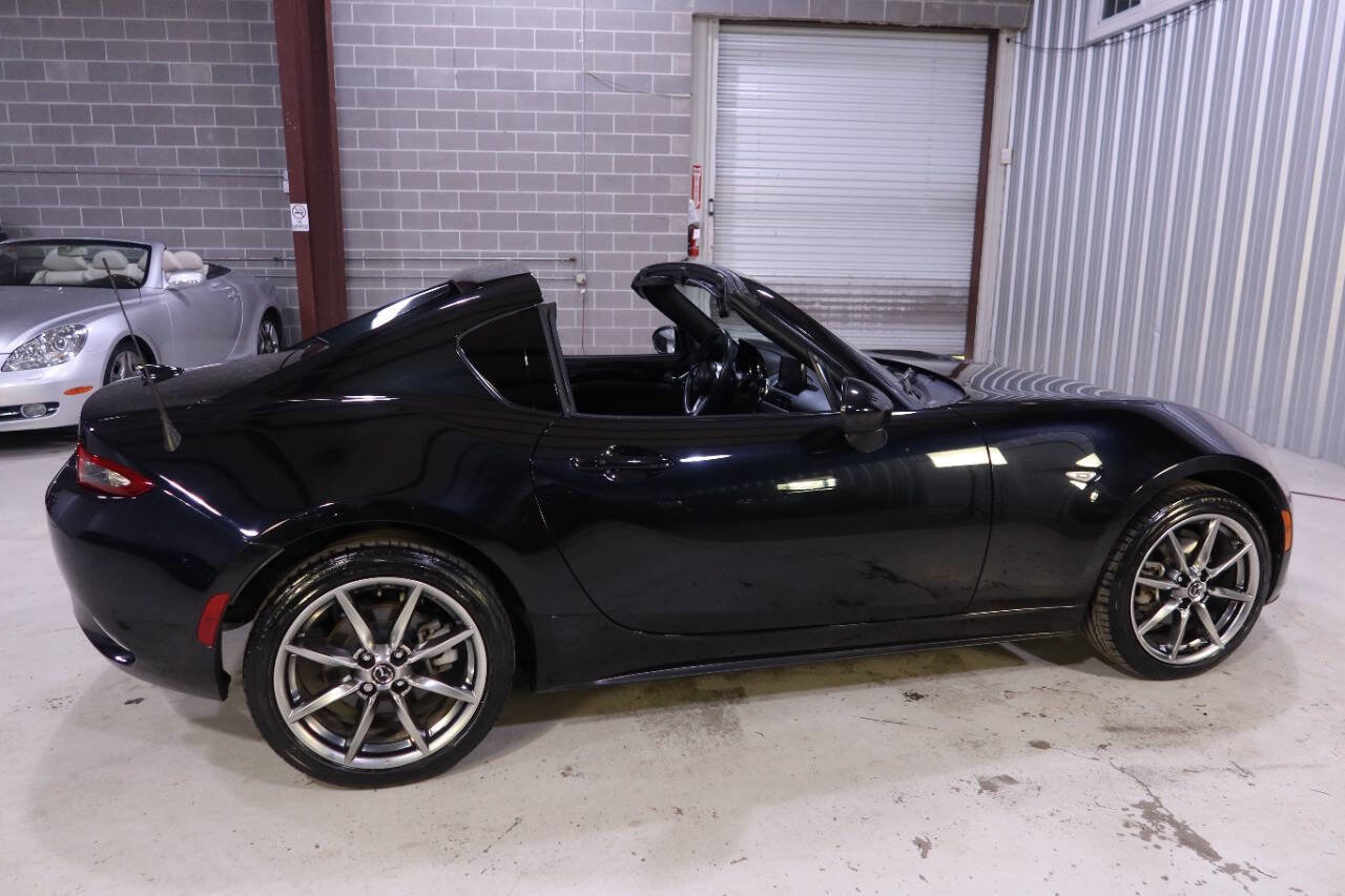 Used 2022 MAZDA MX-5 Miata RF Grand Touring image 6