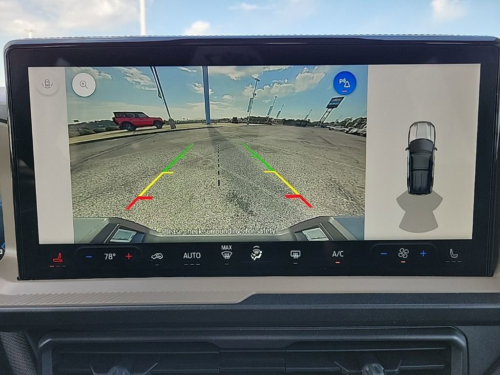 Used 2025 Ford Bronco Sport Big Bend w/ Convenience Package image 23