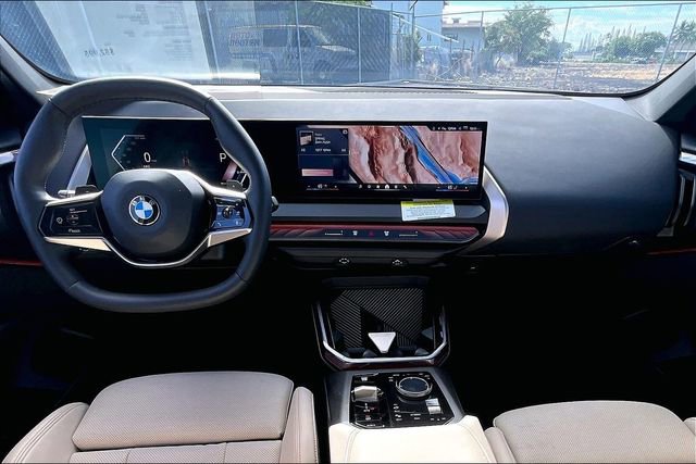 Used 2025 BMW X3 xDrive30 w/ Premium Package AWD/4WD image 15