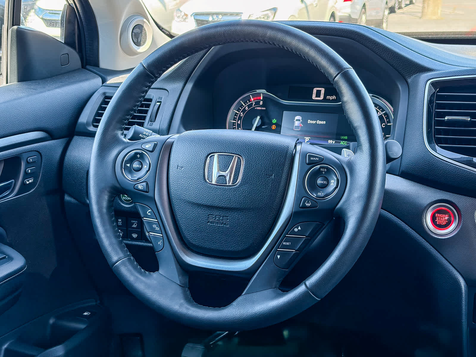 Used 2023 Honda Ridgeline RTL-E image 14