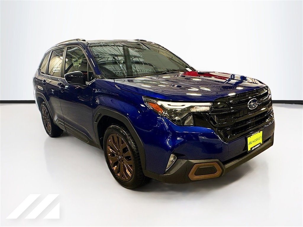New 2025 Subaru Forester Sport image 3