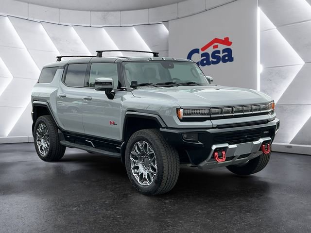 Used 2024 GMC Hummer EV 3X w/ LPO, Illumination Package image 1