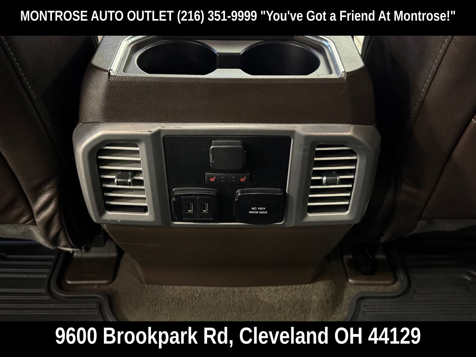 Used 2020 Ford F150 Limited AWD/4WD image 40