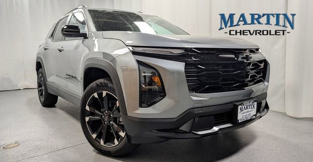 New 2026 Chevrolet Equinox RS