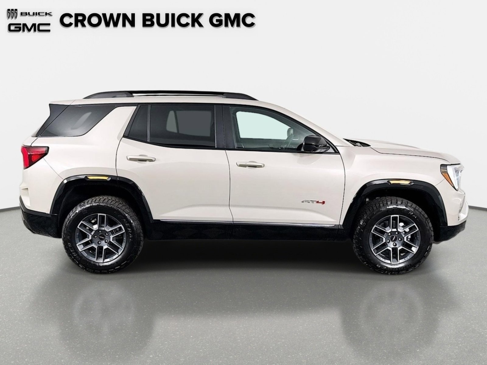 New 2026 GMC Terrain AT4 w/ Convenience Package III AWD/4WD image 4