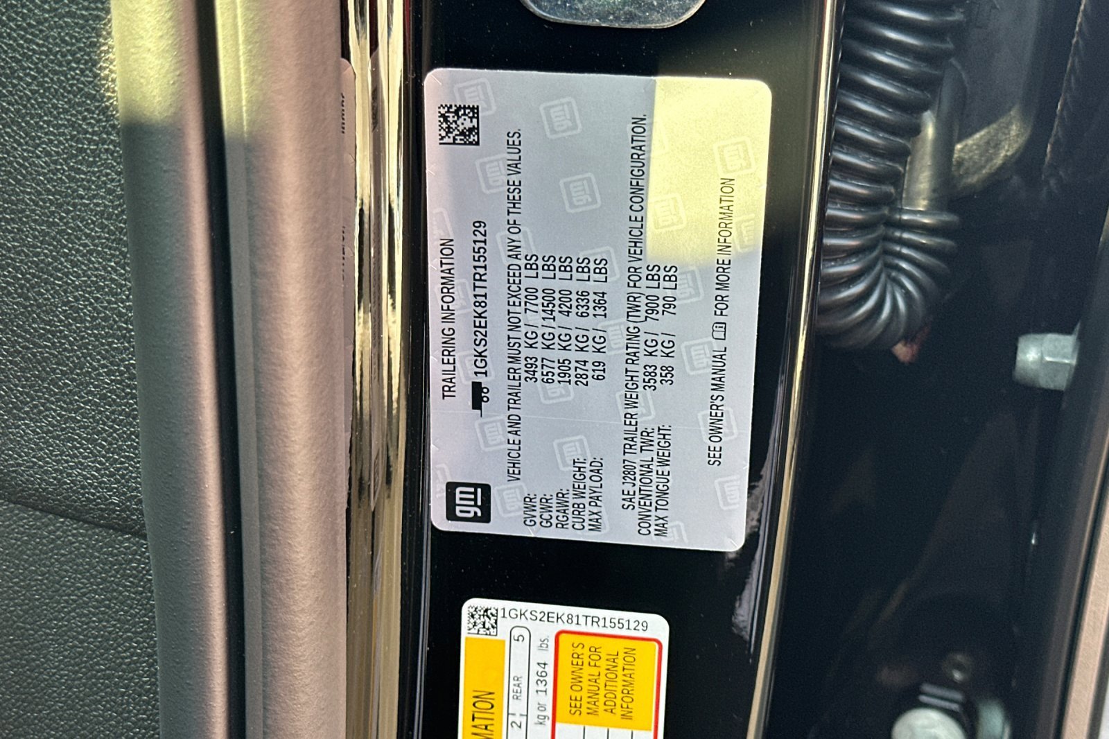 New 2026 GMC Yukon Denali Ultimate image 27