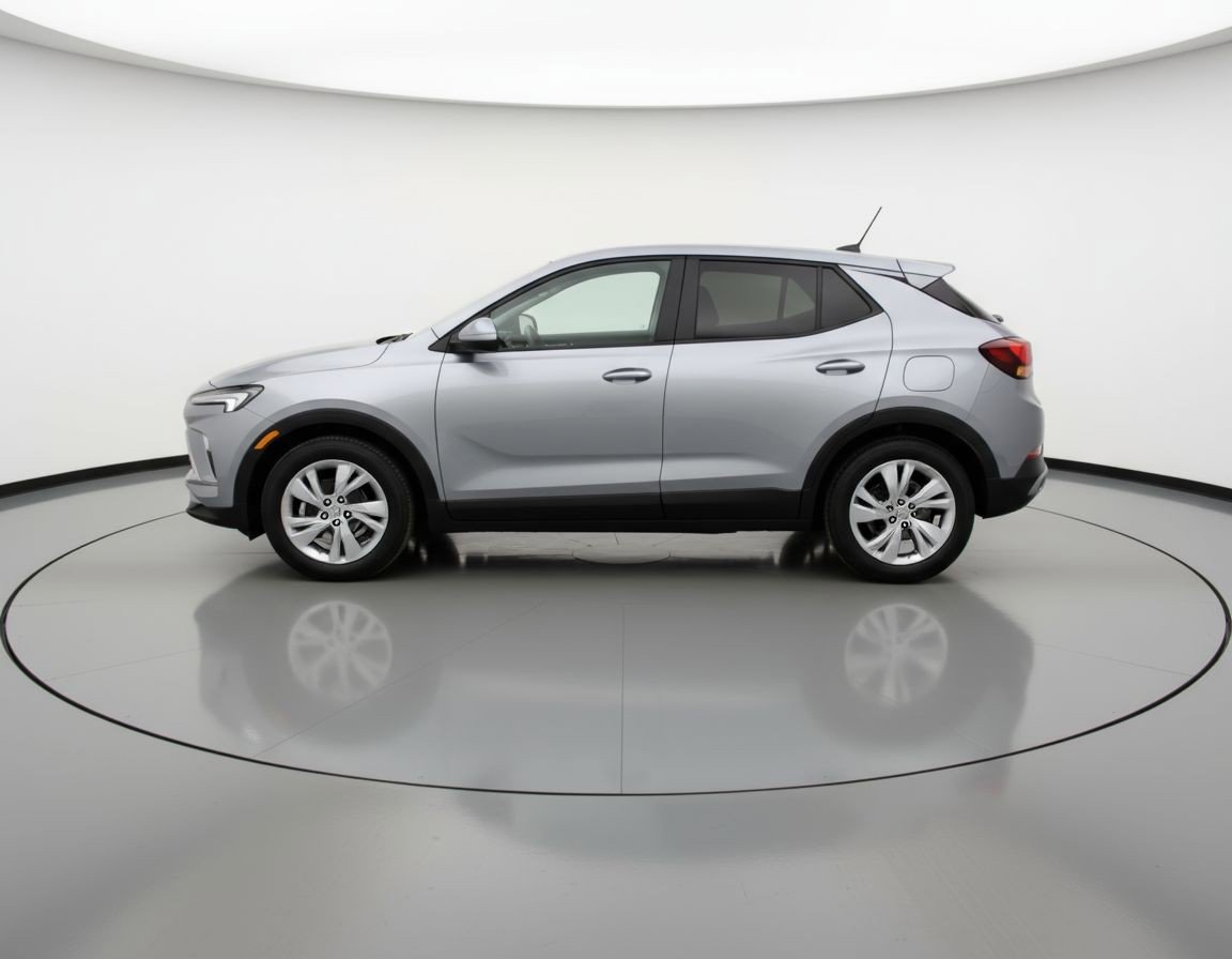 Used 2025 Buick Encore GX Preferred image 5