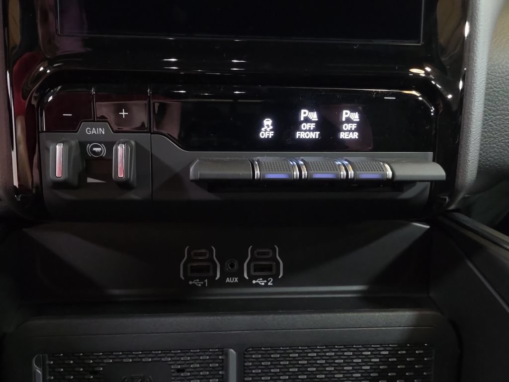 New 2027 RAM 1500 Big Horn AWD/4WD image 26