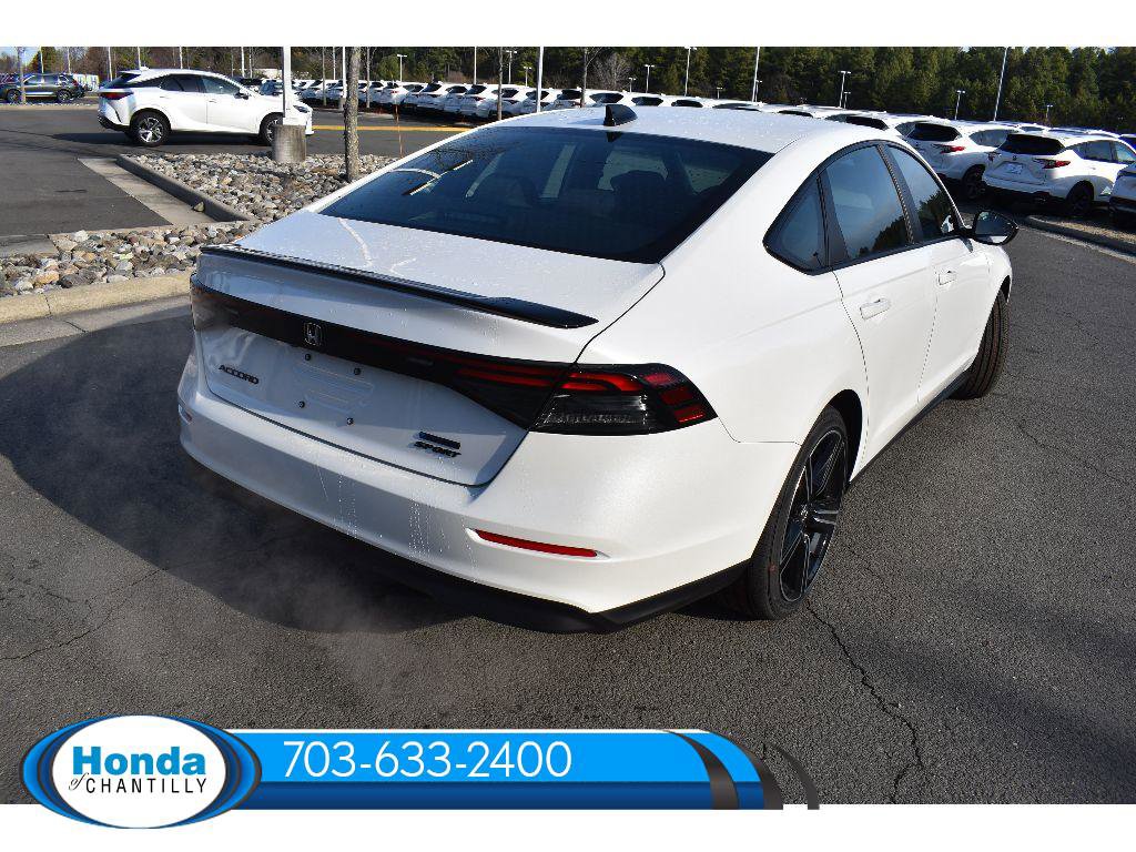 New 2026 Honda Accord Hybrid Sport-L image 7