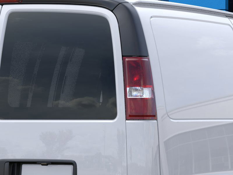New 2025 Chevrolet Express 2500 w/ Driver Convenience Package image 13